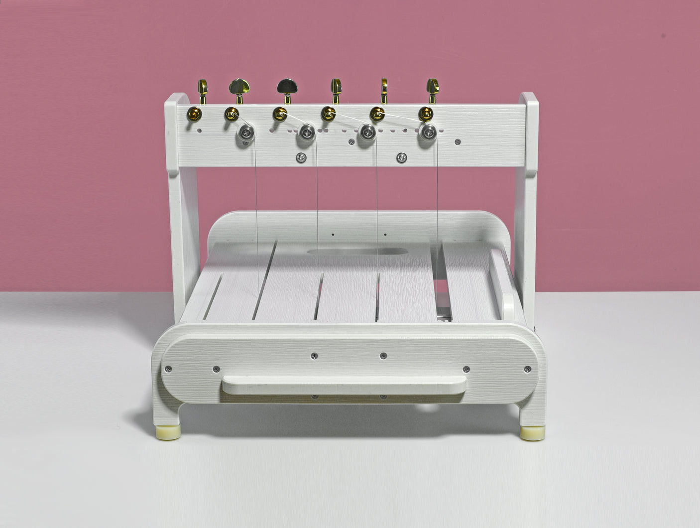 "Olympus mini" slab soap cutter