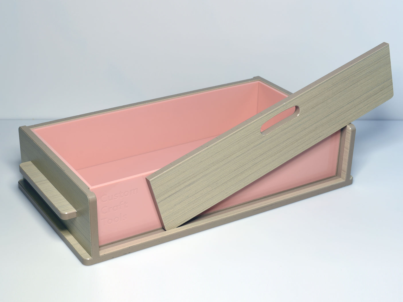 Long slab mold