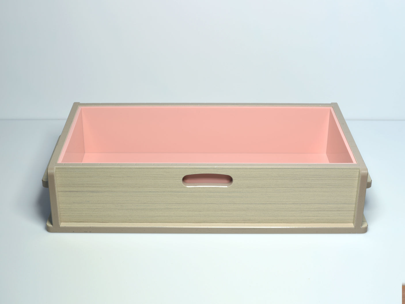 Long slab mold