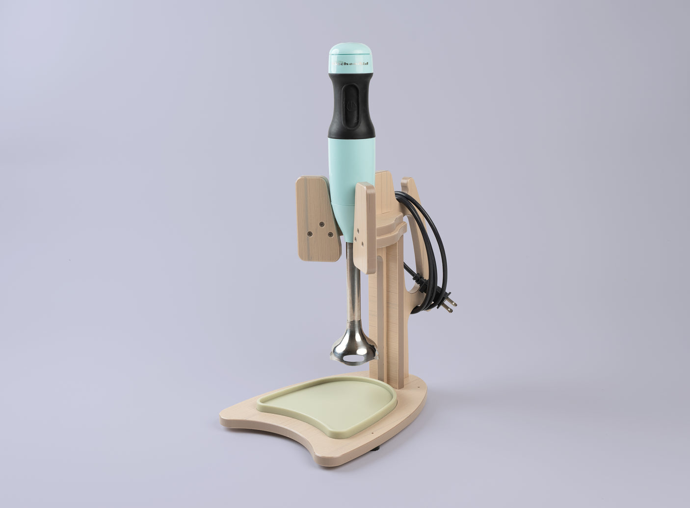 Blender Resting Nest