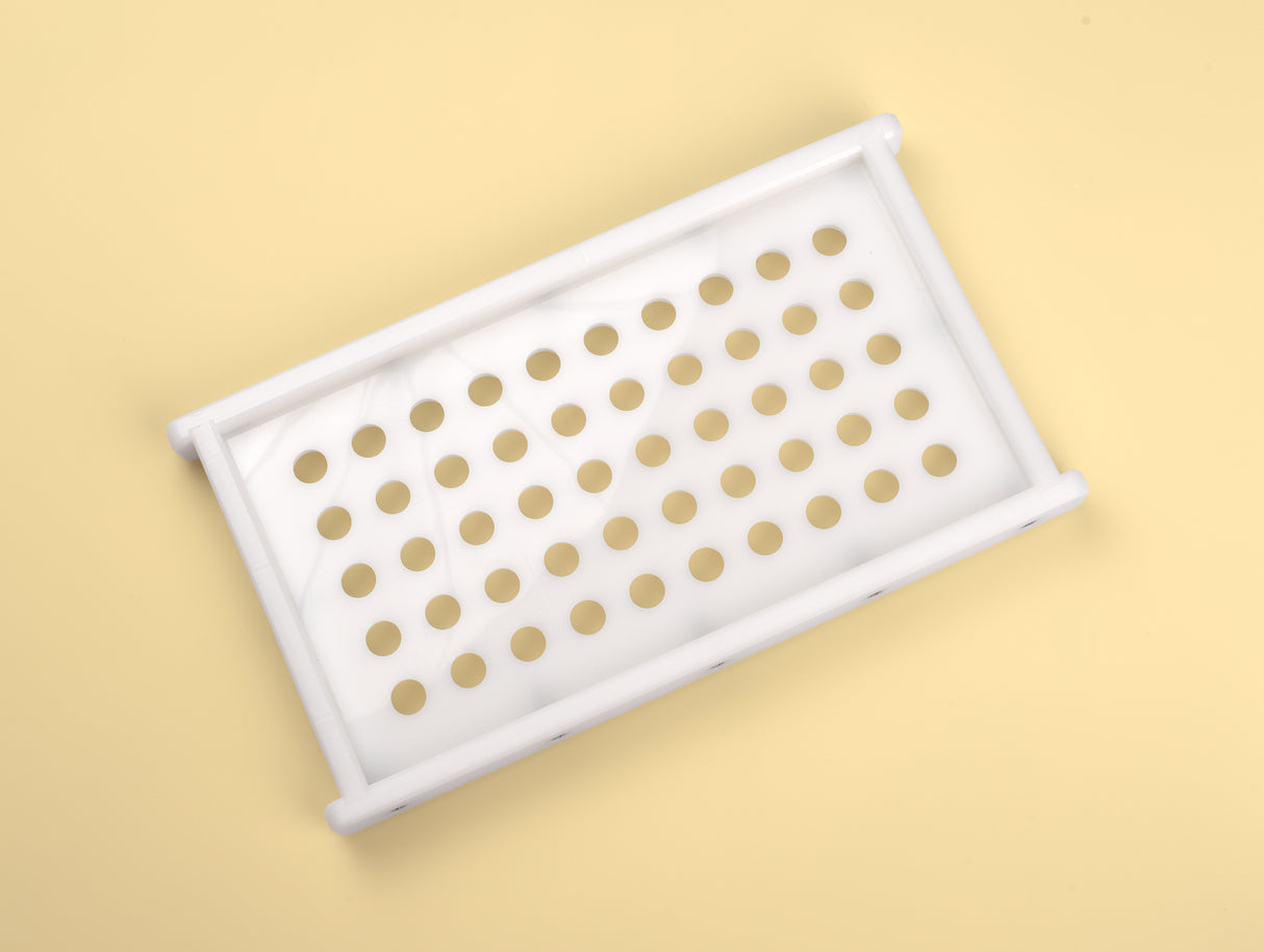 Lip Balm & Lotion Tube Pouring Tray