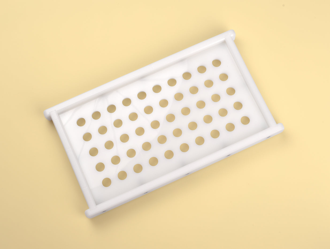 Custom Lip Balm & Lotion Tube Pouring Tray