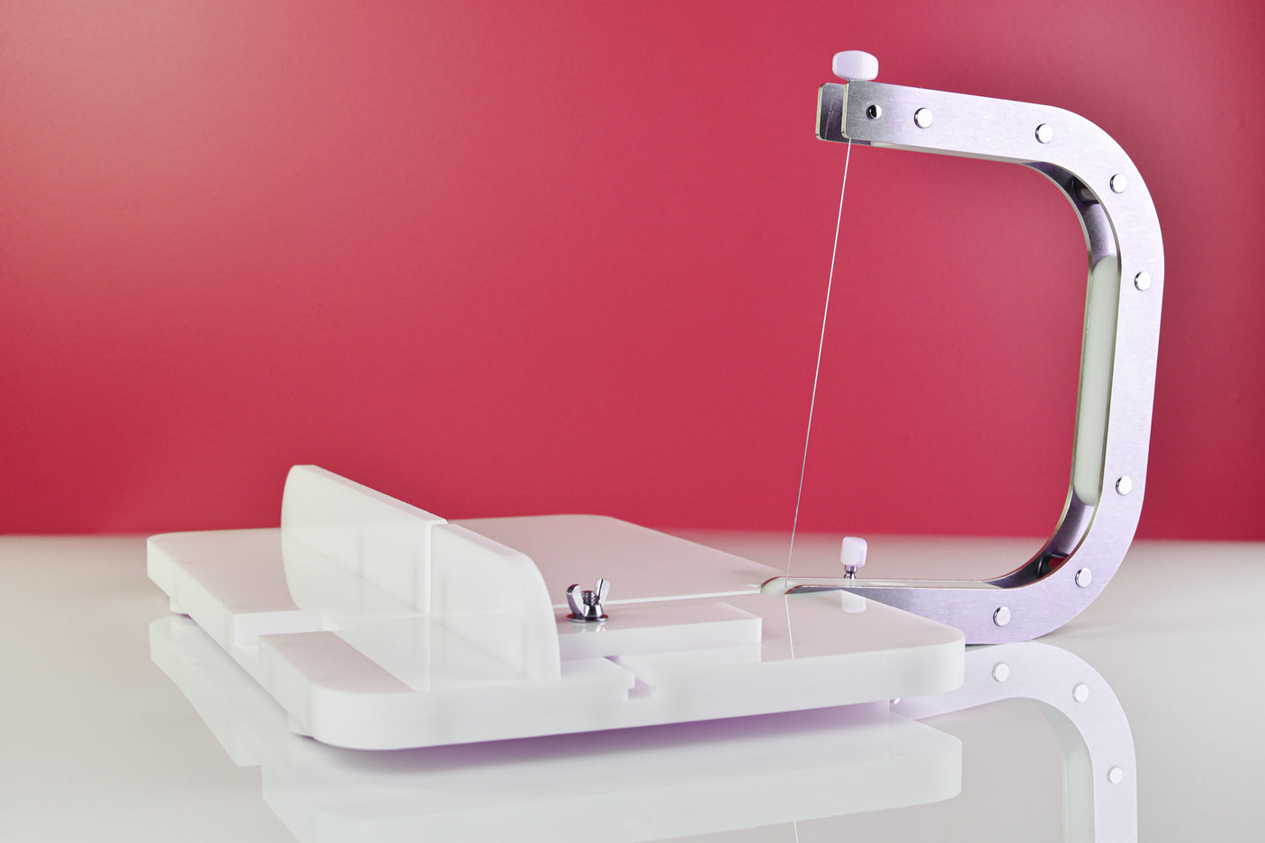 Single wire soap cutter "Polaris" - customcrafttools