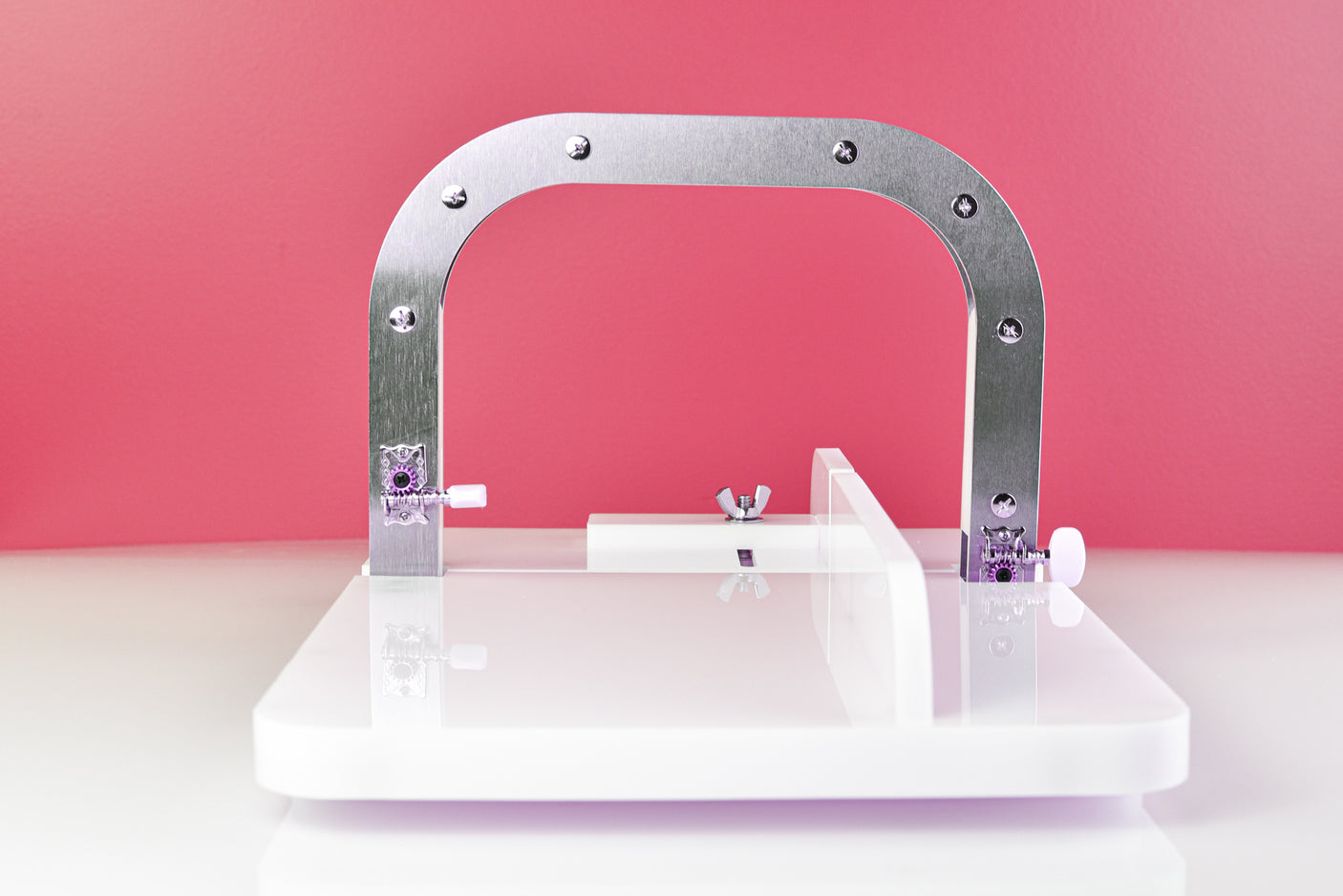 Single wire soap cutter "Polaris" - customcrafttools