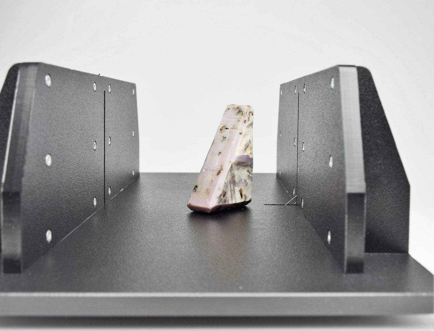 Soap slab log splitter