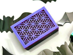 Flower of Life single bar mold - customcrafttools