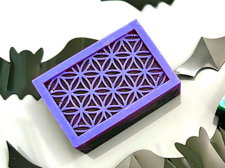 Flower of Life single bar mold - customcrafttools