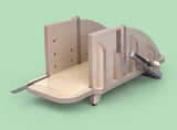 "Hercules" Soap cutting station