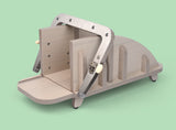 "Hercules" Soap cutting station