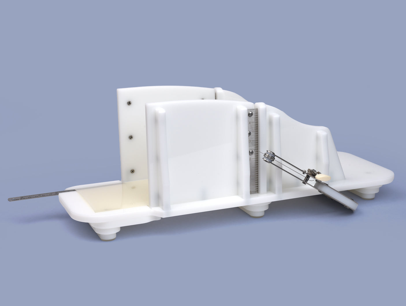 Caterpillar soap splitter 