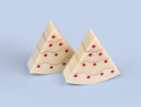 Christmas tree soap deign mold