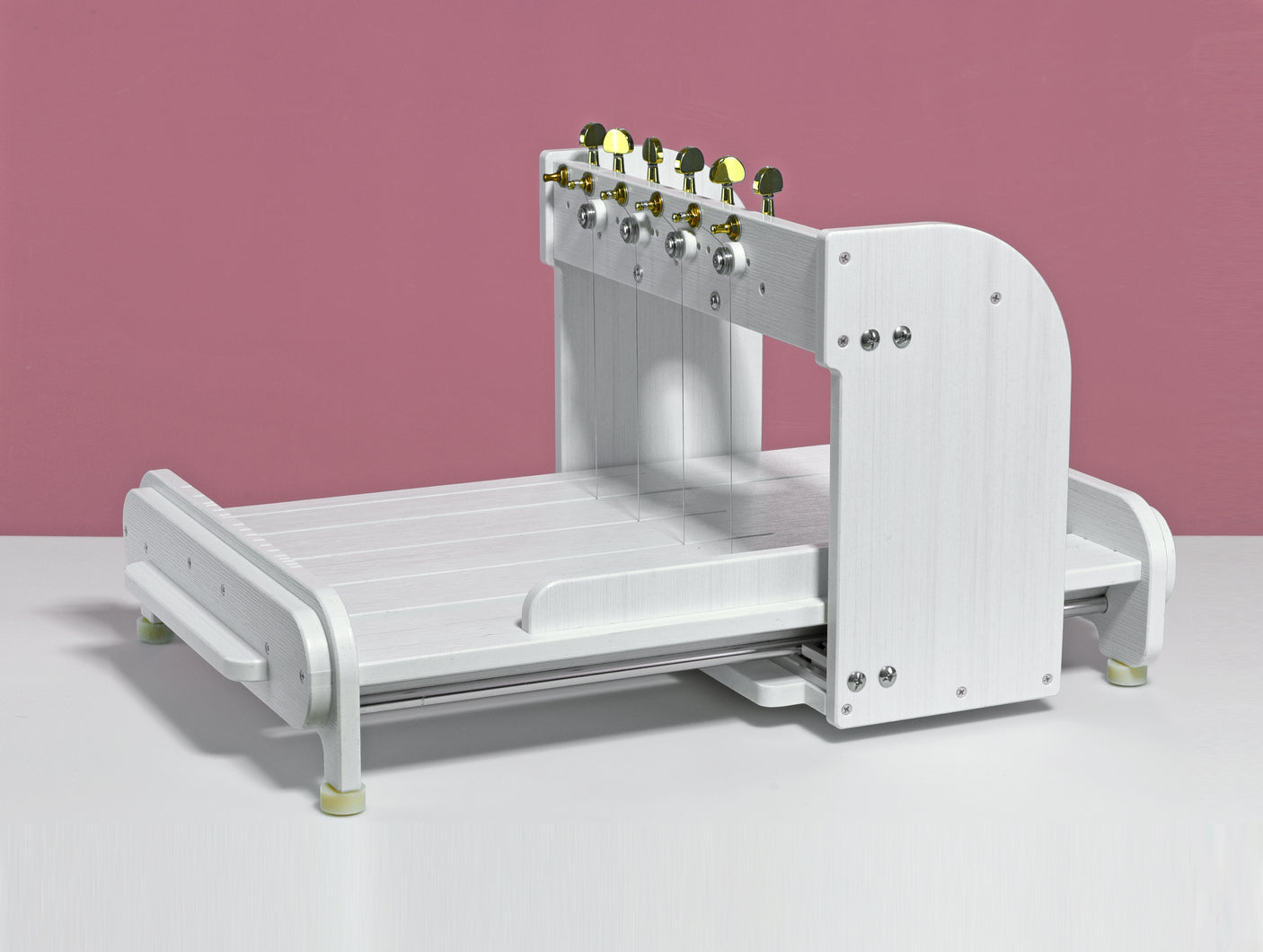"Olympus mini" slab soap cutter