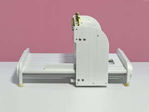 "Olympus mini" slab soap cutter