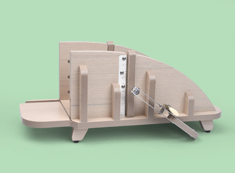 Hercules soap cutter