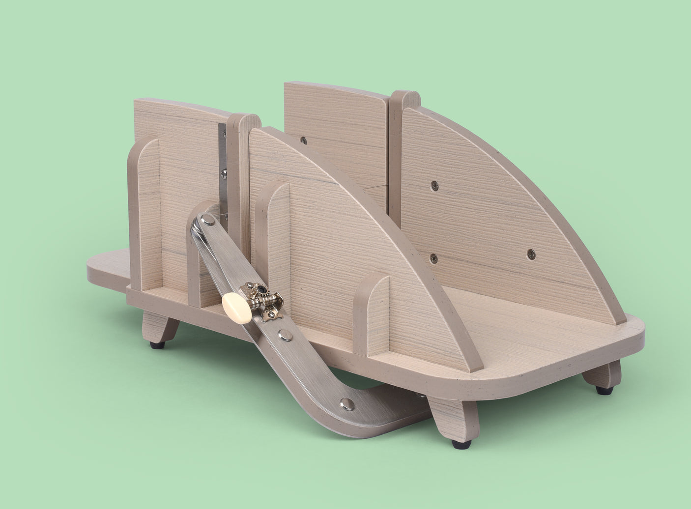 Hercules soap log splitter wire cutter