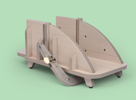 Hercules soap log splitter wire cutter