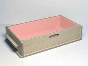 Long slab mold