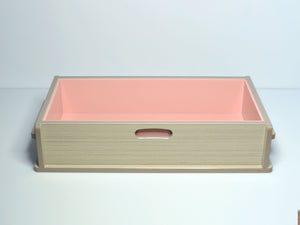 Long slab mold