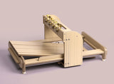 "Olympus" slab soap cutter
