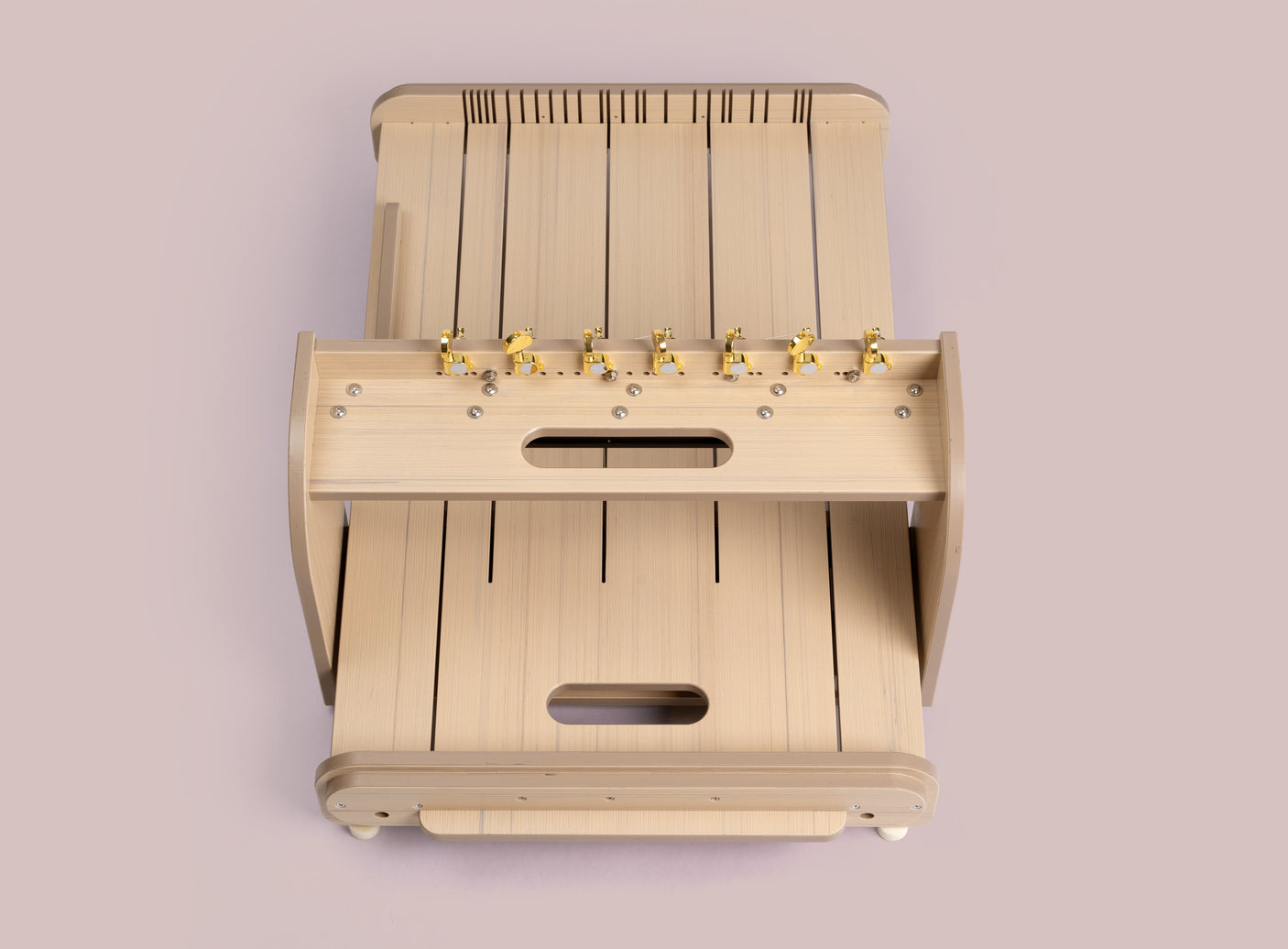 "Olympus" slab soap cutter