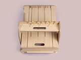 "Olympus" slab soap cutter