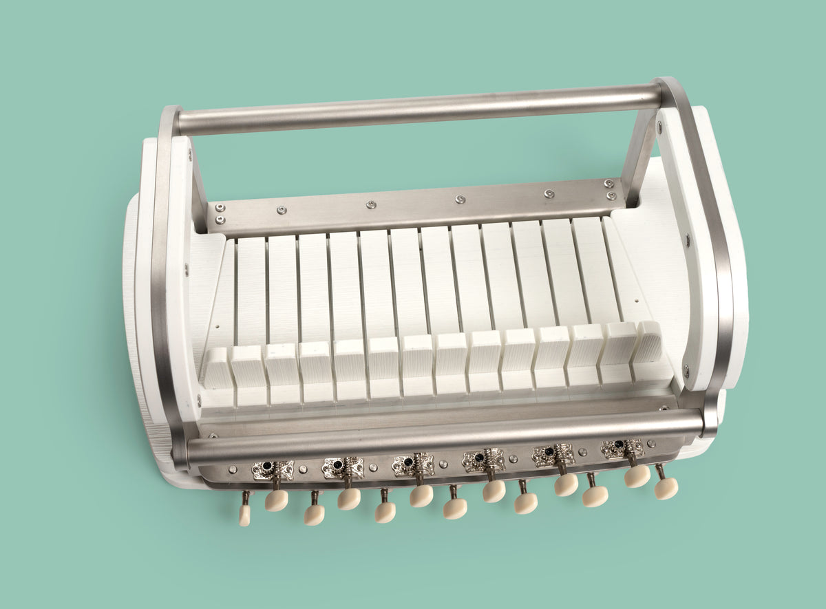 "Orpheus" 14+inch multi-wire soap cutter
