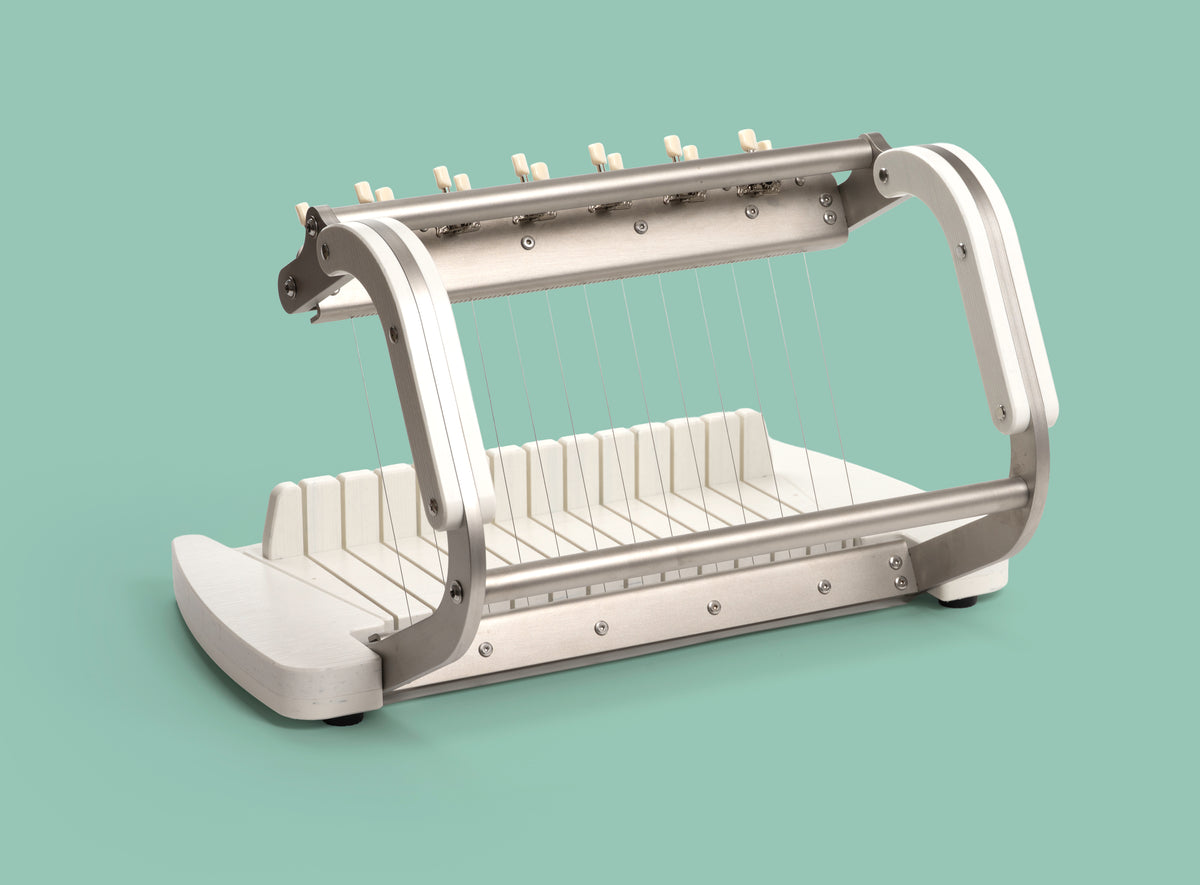 "Orpheus" 14+inch multi-wire soap cutter