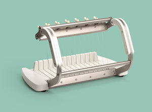"Orpheus" 14+inch multi-wire soap cutter