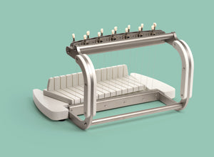 "Orpheus" 14+inch multi-wire soap cutter