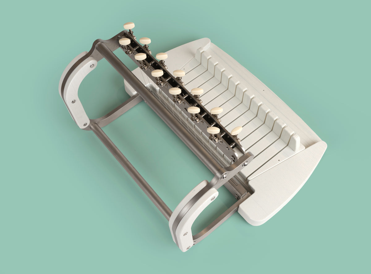 "Orpheus" 14+inch multi-wire soap cutter