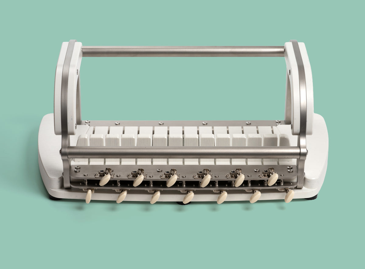 "Orpheus" 14+inch multi-wire soap cutter