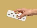 Soap beveling tool