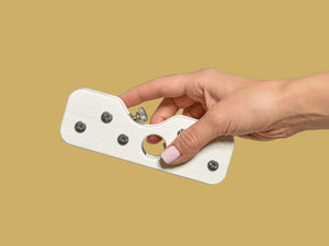 Soap beveling tool