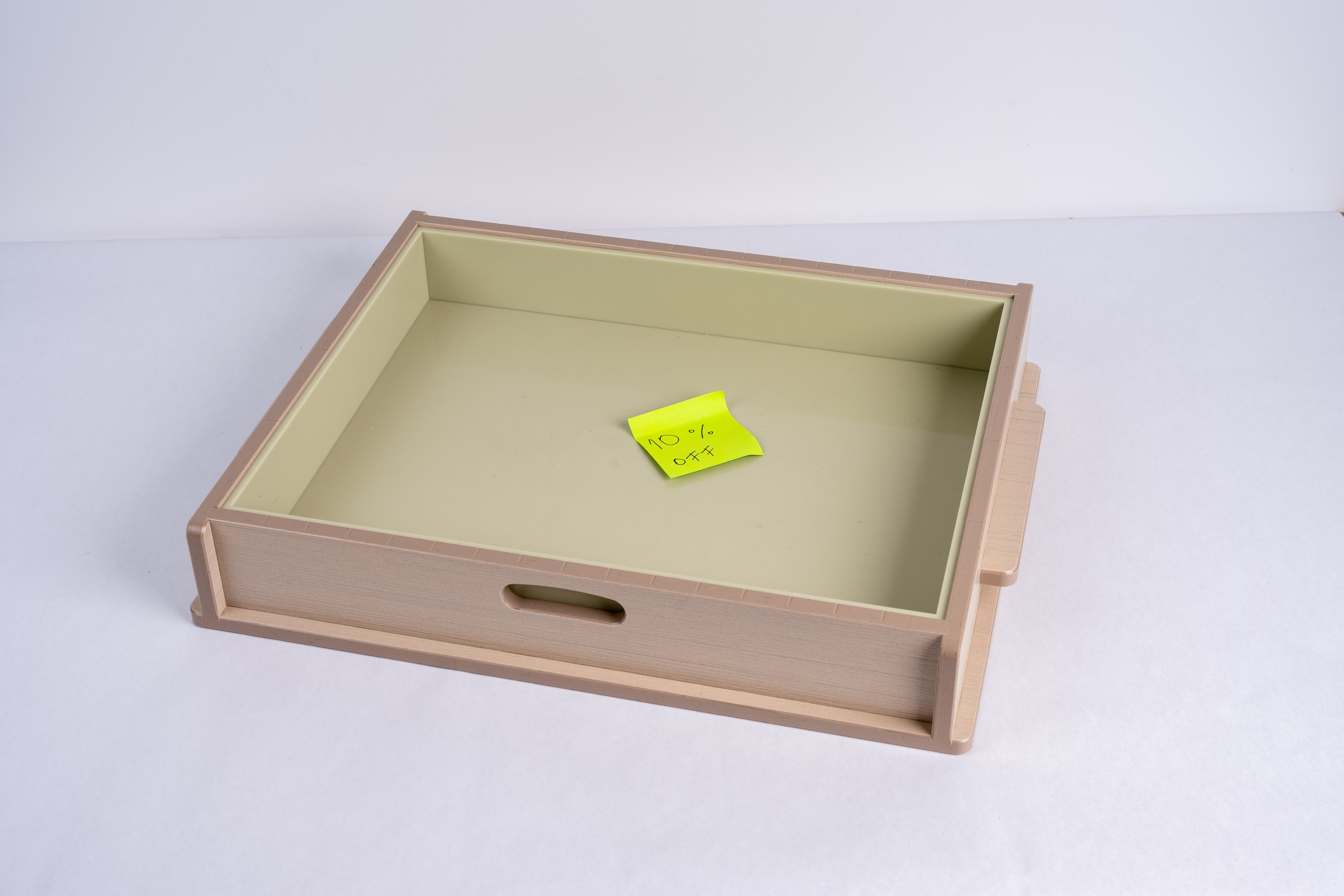 18-1/8X14-1/8X2.5'' Argo2 mold 10%OFF – customcrafttools