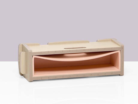 Groot Loaf Soap mold with silicone liner