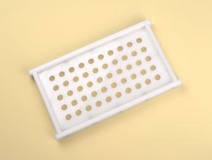 Custom Lip Balm & Lotion Tube Pouring Tray
