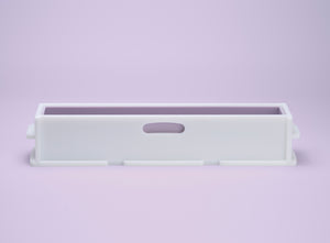 "Nuance" Mold with silicone liner (multiple sizes)