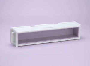 "Nuance" Mold with silicone liner (multiple sizes)