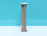 Round Soap Pusher