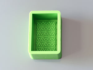 Flower of Life single bar mold - customcrafttools