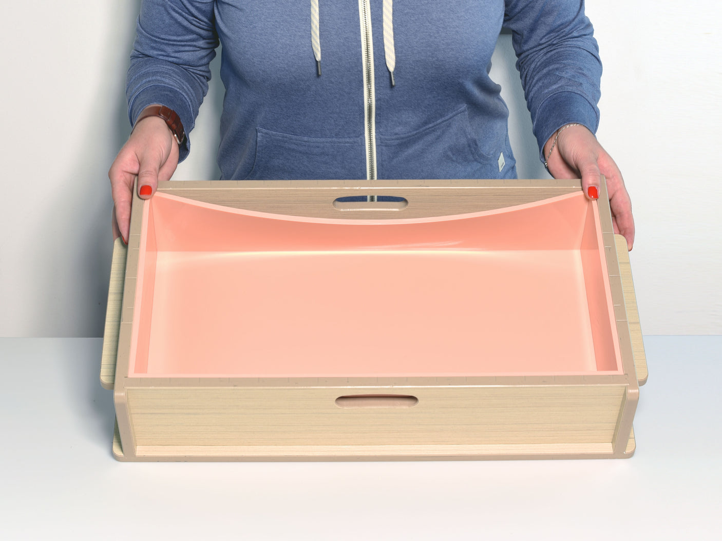 Large soap mold for business