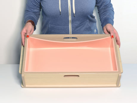 Large soap mold for business