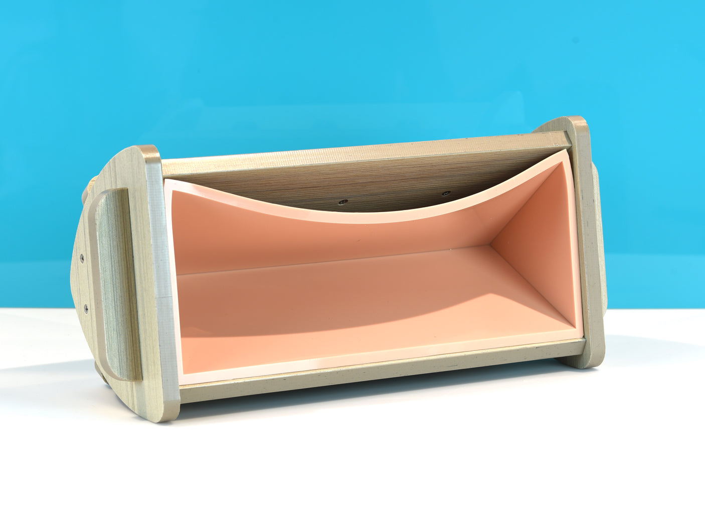 triangle soap mold