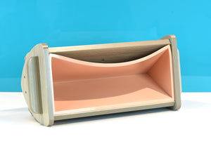 triangle soap mold