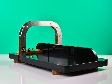 "Grand Cutter" single wire soap cutter - customcrafttools