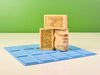 Soap making impression texture mat