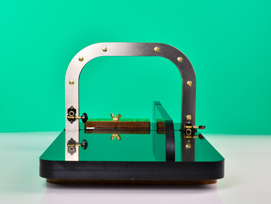 "Grand Cutter" single wire soap cutter - customcrafttools