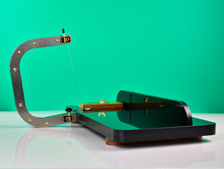 "Grand Cutter" single wire soap cutter - customcrafttools