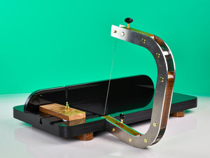 "Grand Cutter" single wire soap cutter - customcrafttools