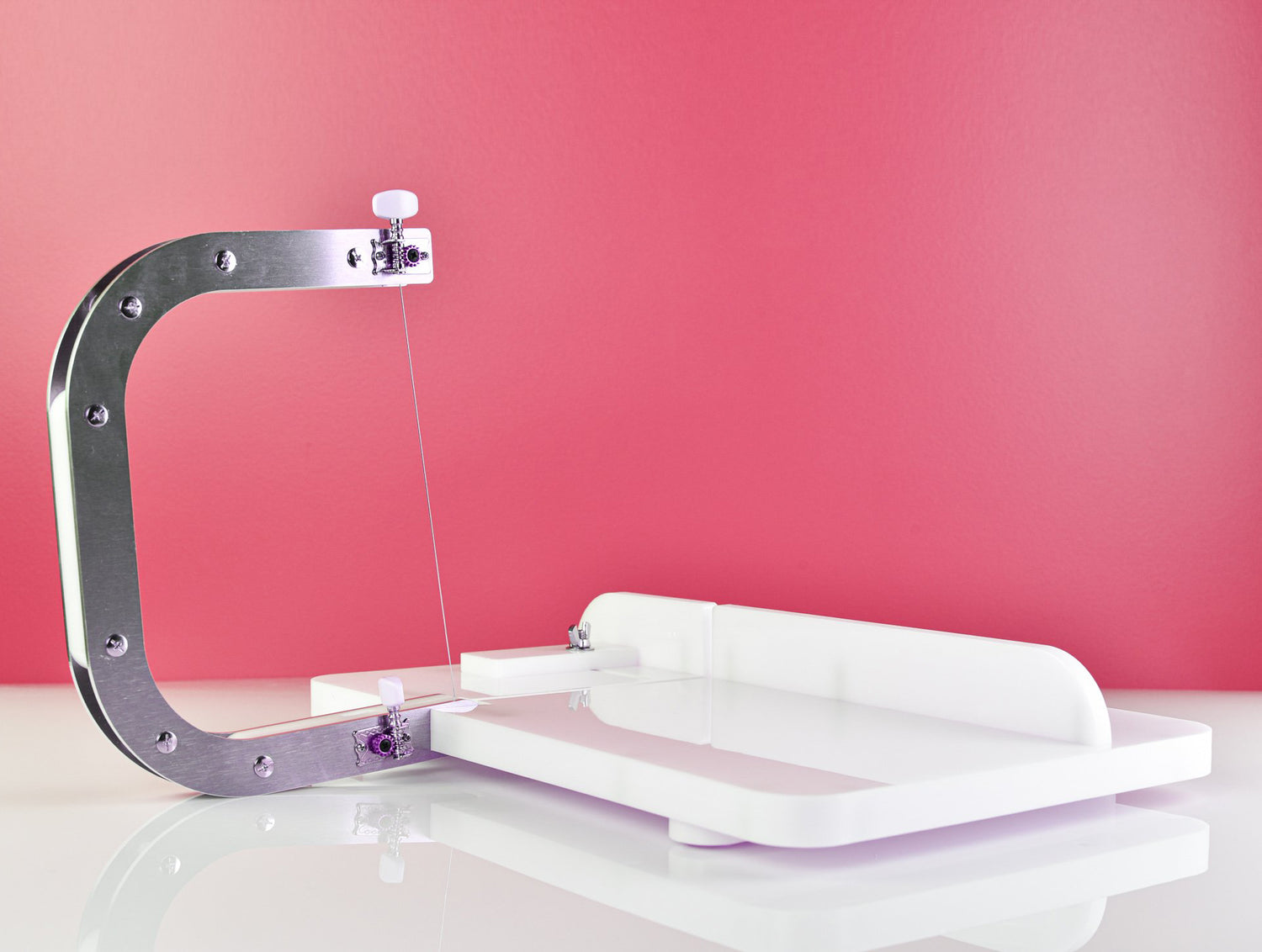 Single wire soap cutter "Polaris" - customcrafttools